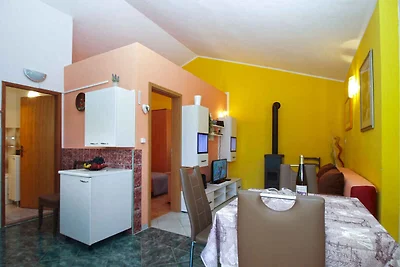 Ferienhaus mit Klimaanlage