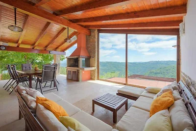 Vakantiehuis Ontspannende vakantie Pazin