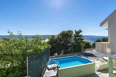 Ferienwohnung mit Gemeinschaftspool und