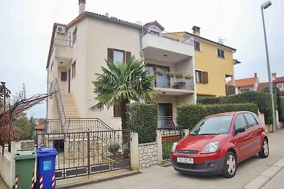 Appartamento Vacanza con famiglia Rovigno
