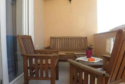 Ferienwohnung in Strandnähe