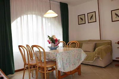 Ferienwohnung mit Gemeinschaftspool