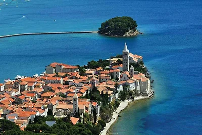 Apartment mit 1 Schlafzimmer und Balkon für 2