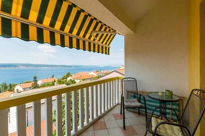 Vakantieappartement Gezinsvakantie Crikvenica