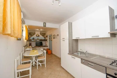 Ferienhaus mit Klimaanlage