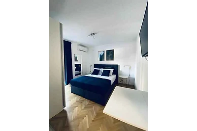 Studio 250 m zum Strand