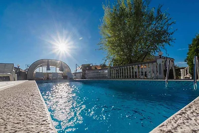 Ferienwohnung mit Terrasse und Klimaanlage