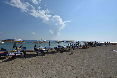 Ferienwohnung Duce Beach in Duće mit Meerblic