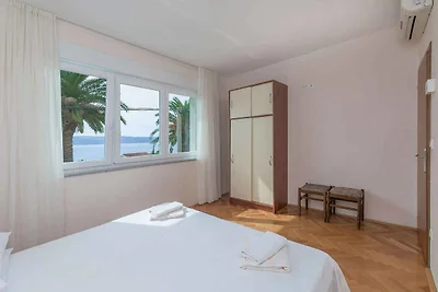 Ferienwohnung mit Klimaanlage und Meerblick
