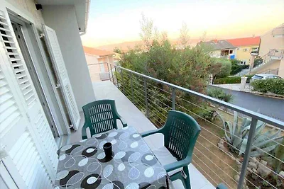 Ferienwohnung mit Balkon