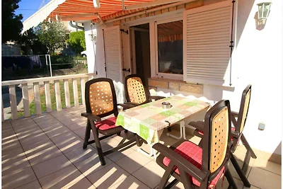 Ferienwohnung mit Klimaanlage