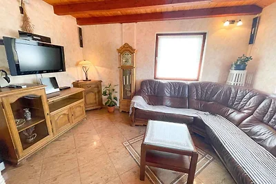 Ferienwohnung mit 3 Schlafzimmern und Balkon