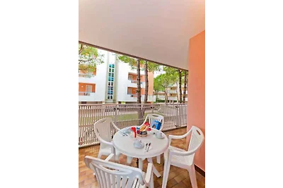 Ferienwohnung mit Klimaanlage