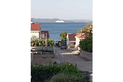 Ferienhaus Apartment am Meer mit Aussicht