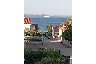 Ferienhaus Apartment am Meer mit Aussicht