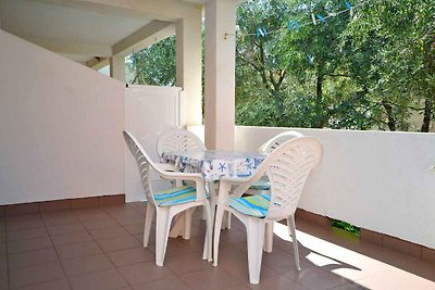 Ferienwohnung mit Klimaanlage und Terrasse im