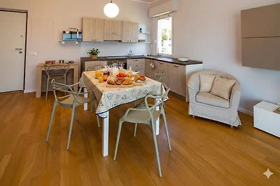 Holiday flat family holiday San Lorenzo al Mare