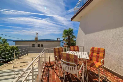 Ferienwohnung mit Klimaanlage