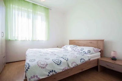 Ferienwohnung mit Klimaanlage und Grill