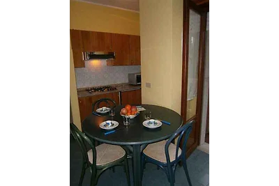 Ferienwohnung in Strandnähe und mit