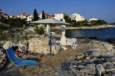 Ferienwohnung mit Klimaanlage, Terrasse und