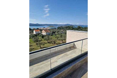 Vakantieappartement Gezinsvakantie Turanj