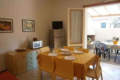 Ferienwohnung mit Terrasse