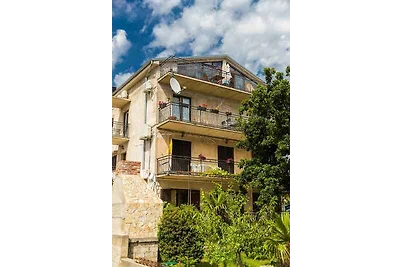 Ferienwohnung mit Meerblick