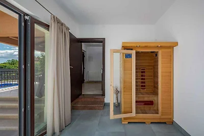 Casa de vacaciones Vacaciones de reposo Stinjan