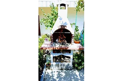 Komfortable Ferienwohnung DD Grubišić mit Mee