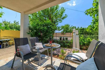 Ferienwohnung mit Terrasse