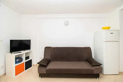 Vakantieappartement Gezinsvakantie Tribunj