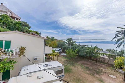 Ferienwohnung mit Klimaanlage und Meerblick