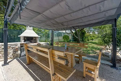 Ferienwohnung mit Balkon und Meerblick