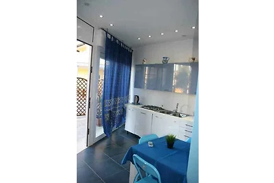 Ferienwohnung mit Terasse und Klimaanlage