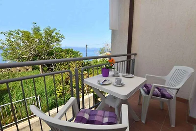 Vakantieappartement Gezinsvakantie Brela
