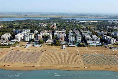 Holiday flat family holiday Bibione