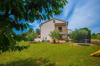 Ferienwohnung mit Spielwiese