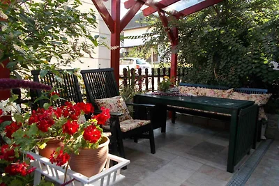 Ferienwohnung mit Balkon, WLAN und