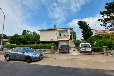 Vakantieappartement Gezinsvakantie Selce