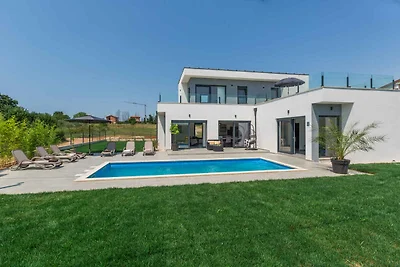 Ferienhaus mit Pool