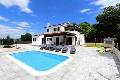 Vakantiehuis Ontspannende vakantie Labin