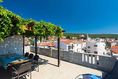 Ferienwohnung mit Terrasse und Klima