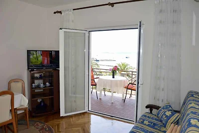 Ferienwohnung mit Balkon und Grill