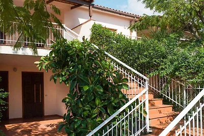 Ferienwohnung inmitten mediterraner Natur mit