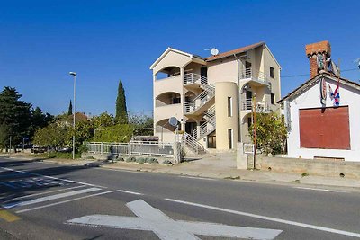 Ferienwohnung mit Terrasse