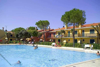 Ferienwohnung mit Klimaanlage und Pool