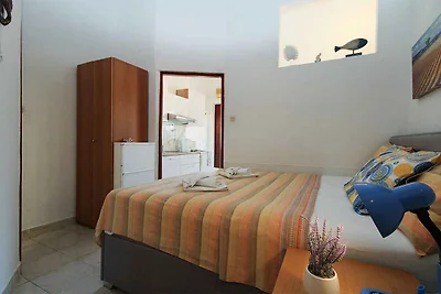 Ferienwohnung mit Klimaanlage und Terrasse