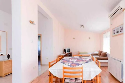 Ferienwohnung mit Klimaanlage und Meerblick