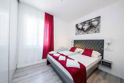 Luxusapartment für 4 + 2 Personen mit Gemeins